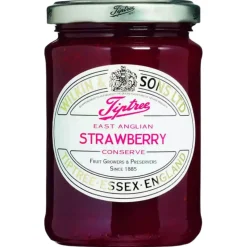 East Anglian Erdbeermarmelade extra