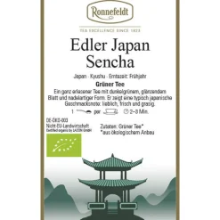 Edler Japan Sencha bio