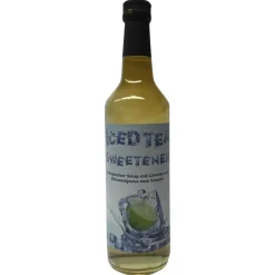 Eistee Sirup bio
