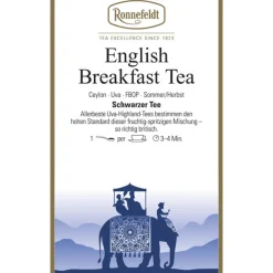 English Breakfast Tea