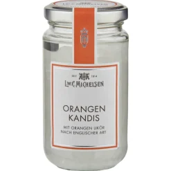 English Orange Kandis
