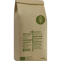 Erva Mate bio frisch