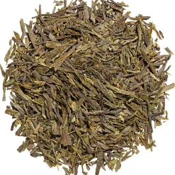 Fancy Sencha Herstellung japanische Art bio