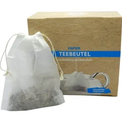 Filterbeutel aus Papier