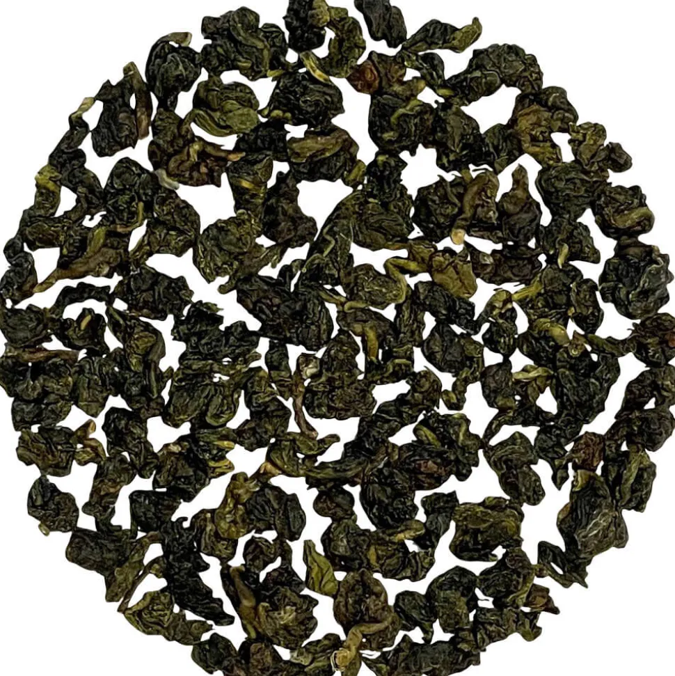 Formosa Sijichun Oolong