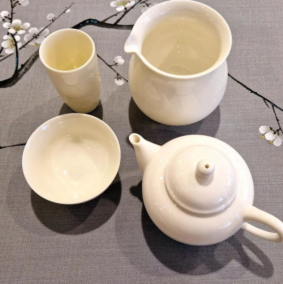 Formosa Sijichun Oolong
