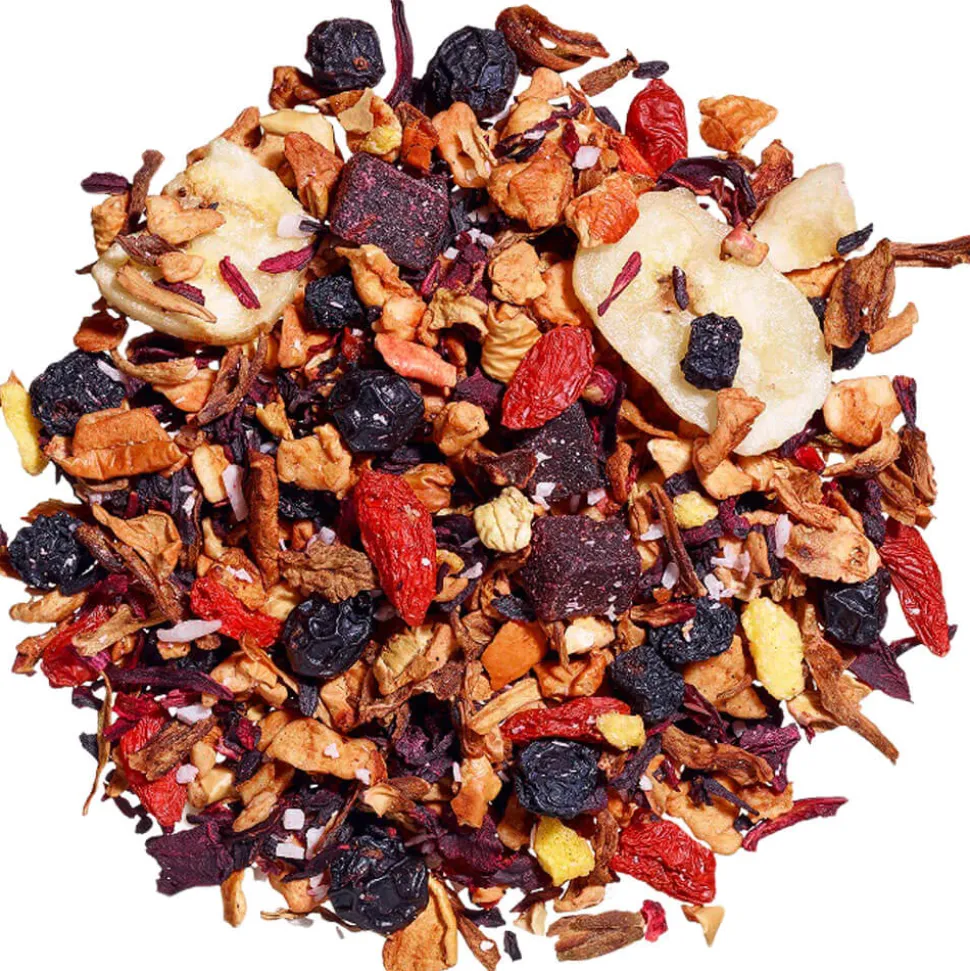 Früchtetee Acaí-Goji
