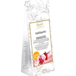 Früchtetee Apfelquitte