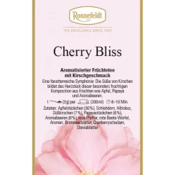 Früchtetee Cherry Bliss