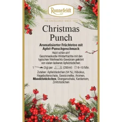 Früchtetee Christmas Punch