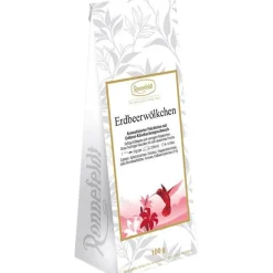 Früchtetee Erdbeerwölkchen