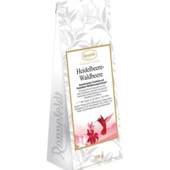 Früchtetee Heidelbeere-Waldbeere