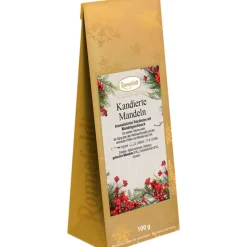 Früchtetee Kandierte Mandeln