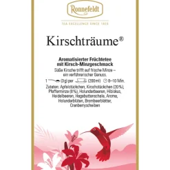 Früchtetee Kirschträume®