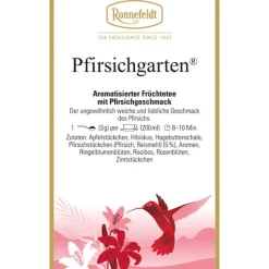 Früchtetee Pfirsichgarten®