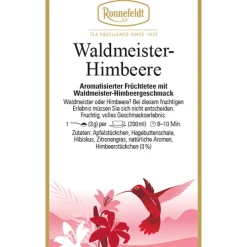 Früchtetee Waldmeister-Himbeere