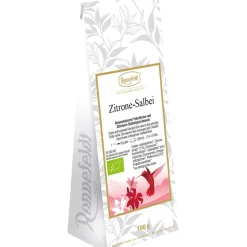 Früchtetee Zitrone-Salbei bio