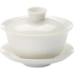 Gaiwan Aoi Farbe Ivory