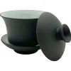 Gaiwan Deckeltasse mit Ton aus Yixing