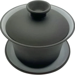 Gaiwan Deckeltasse mit Ton aus Yixing