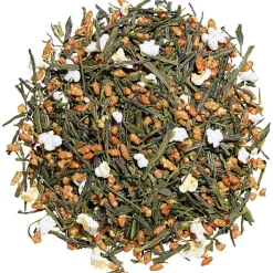 Genmaicha bio mit geröstetem Reis