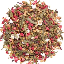 Genmaicha Himbeere