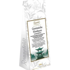 Genmaicha Himbeere