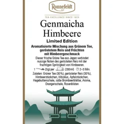 Genmaicha Himbeere