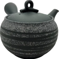 Gestreifte Tokoname Kyusu