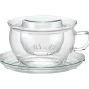 Glastasse Teatime 0,4lt. Glassieb