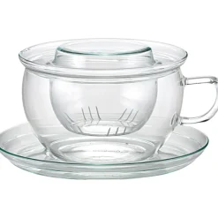 Glastasse Teatime 0,4lt. Glassieb