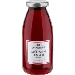 Glühwein Punschgewürz Sirup