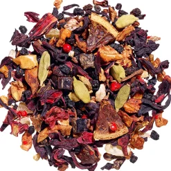Glühwein Tee wie vom Weihnachtsmarkt