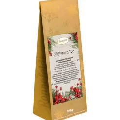 Glühwein Tee wie vom Weihnachtsmarkt
