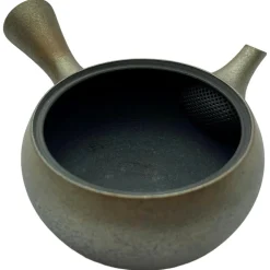 Glänzende Tokoname Kyusu