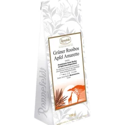 Grüner Rooibos Apfel Amaretto