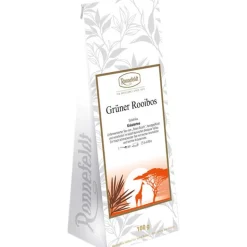 Grüner Rooibos nicht fermentiert