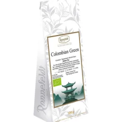 Grüner Tee Colombian Green bio