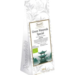 Grüner Tee Green Watawala Special bio