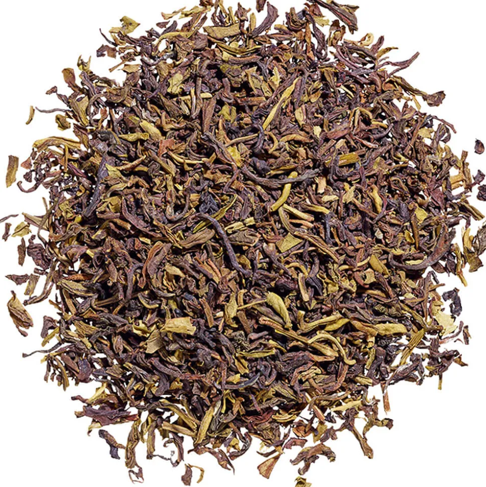 Grüner Tee Indian Greenleaf bio