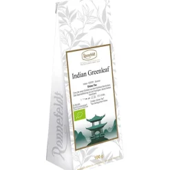 Grüner Tee Indian Greenleaf bio
