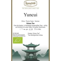 Grüner Tee Yuncui bio