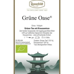 Grüntee Grüne Oase® bio