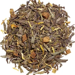 Grüntee Kolibri® mit Mangostückchen