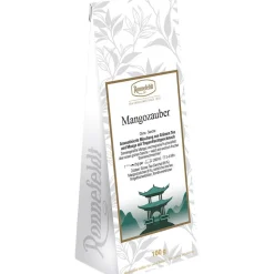 Grüntee Mangozauber