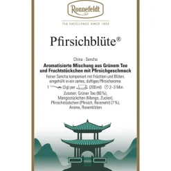 Grüntee Pfirsichblüte®