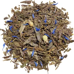 Grüntee Sencha Earl Grey