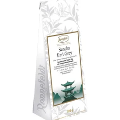 Grüntee Sencha Earl Grey