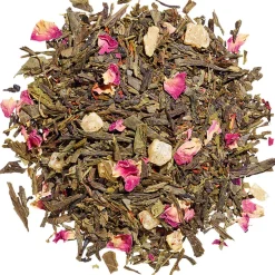 Grüntee Tautropfen® mit Naranquillageschmack