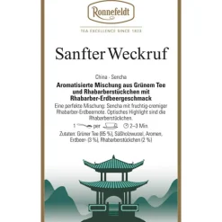 Grünteemischung Sanfter Weckruf
